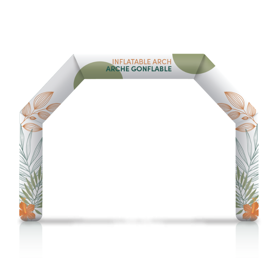 Inflatable Arch Gate