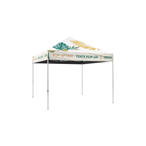 10X10 Pop-up tent | Fabrik & co