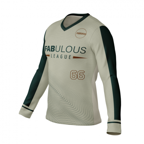 MALE LONG SLEEVE VOLLEYBALL | Fabrik & co