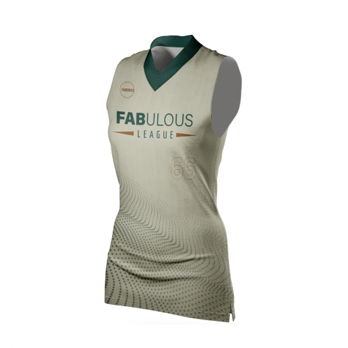 FEMALE SLEEVELESS VOLLEYBALL | Fabrik & co