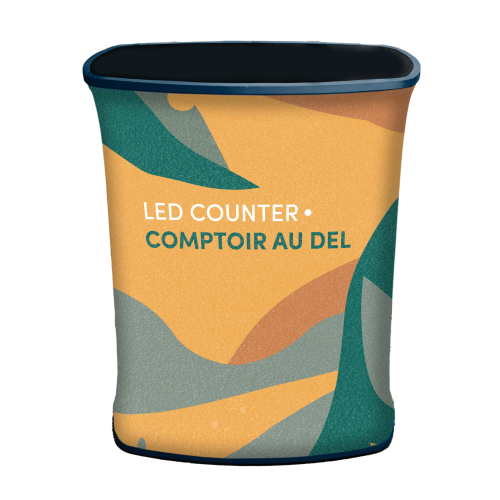 Comptoir lumineux | Fabrik & co