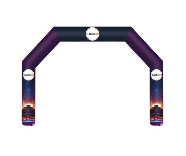 INFLATABLE EASY ARCH - 5 SIDES | FABRIK & CO