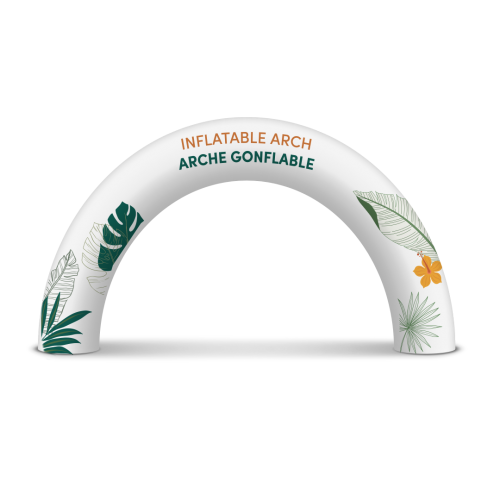 INFLATABLE ARCH - ROUND | Fabrik & co