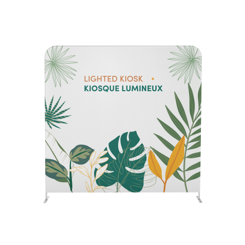 KIOSQUE LUMINEUX - 8' | Fabrik & co