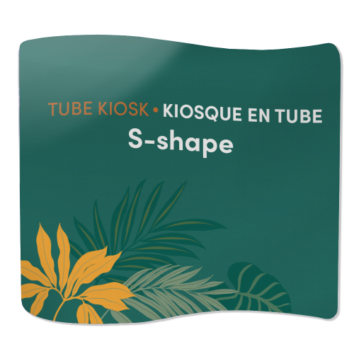 KIOSQUE EN TUBES - EN S 8' | Fabrik & co