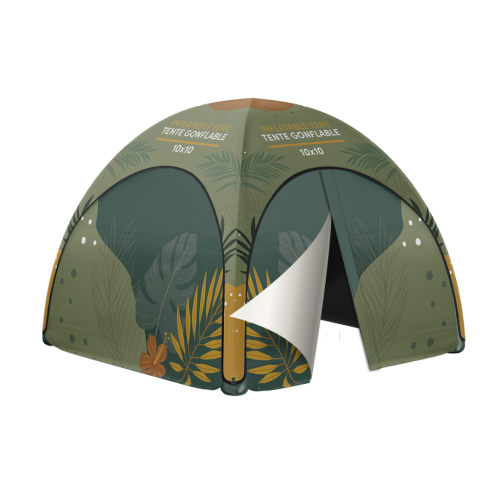 10X10 INFLATABLE TENT | Fabrik & co