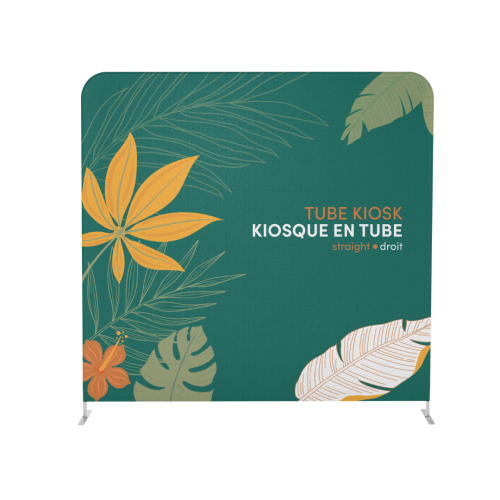 KIOSQUE EN TUBES - DROIT 8' | Fabrik & co