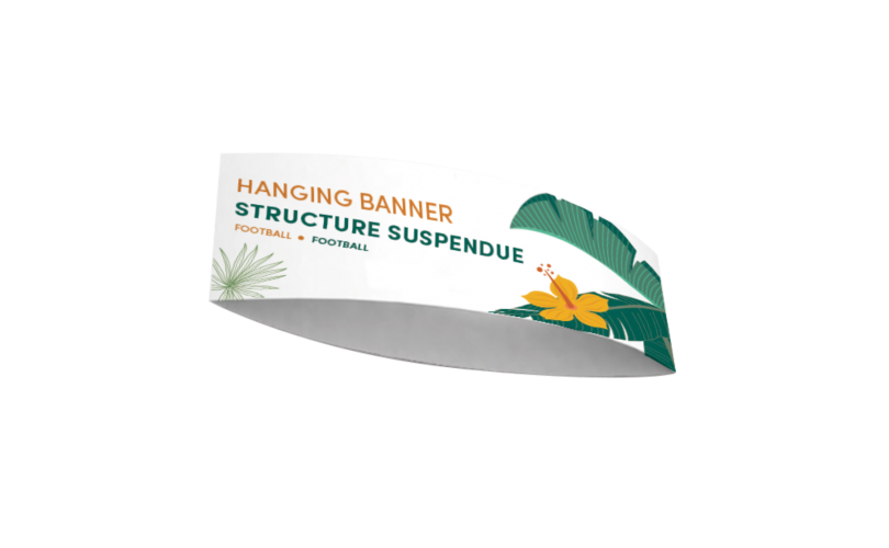 Hanging banner - Football | Fabrik & co