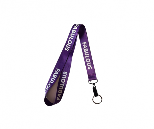 POLYESTER LANYARD | Fabrik & co