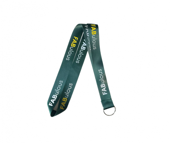 NYLON LANYARD | Fabrik & co